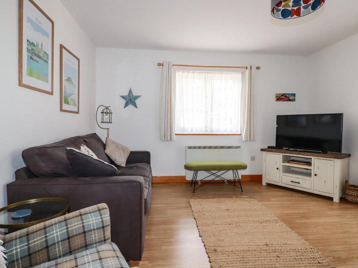 דירות New Quay Flat 4 מראה חיצוני תמונה