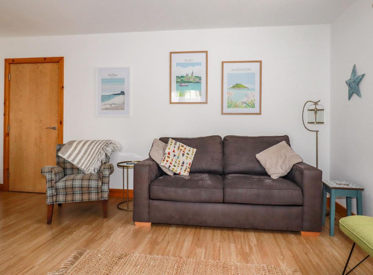 דירות New Quay Flat 4 מראה חיצוני תמונה