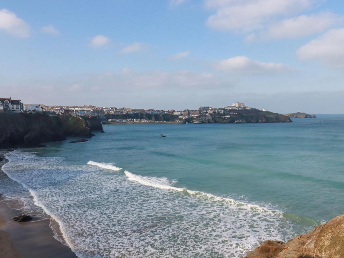 דירות New Quay Flat 4 מראה חיצוני תמונה