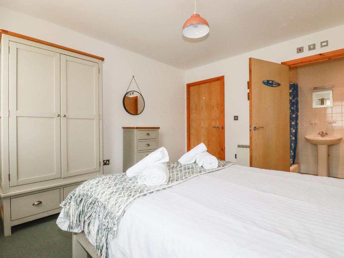 דירות New Quay Flat 4 מראה חיצוני תמונה